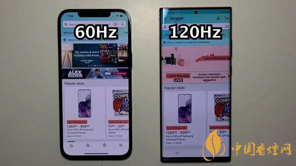 三星Note20Ultra對比iPhone12ProMax參數-哪個性價比高