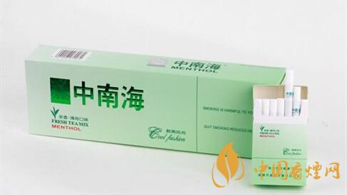 中南海酷爽風(fēng)尚味道如何 中南??崴L(fēng)尚包裝及味道測(cè)評(píng)