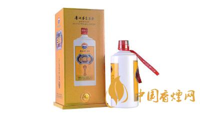 茅臺白金酒53度醬香型多少錢 茅臺白金酒53度價格表2020