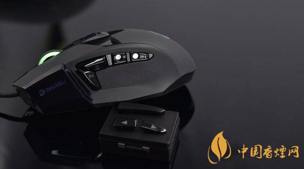 達爾優(yōu)EM910鼠標怎么樣 達爾優(yōu)EM910鼠標參數(shù)測評