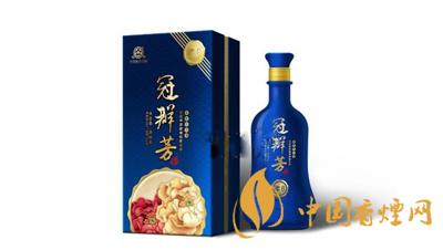 冠群芳酒價(jià)格及圖片40度 冠群芳酒多少錢一瓶