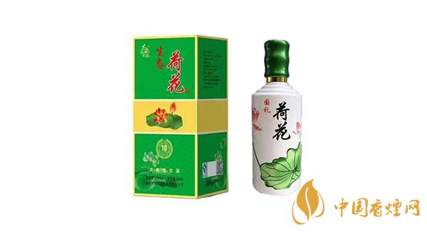 生態(tài)荷花酒52度多少錢一箱 生態(tài)荷花酒價(jià)格表參數(shù)一覽