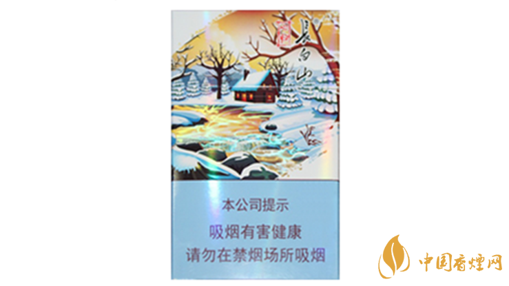 長白山心歸多少錢一盒2025 長白山心歸煙價(jià)格表和圖片