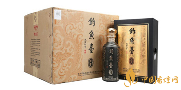 釣魚(yú)臺(tái)黑金53度醬香型多少錢 釣魚(yú)臺(tái)黑金酒怎么樣