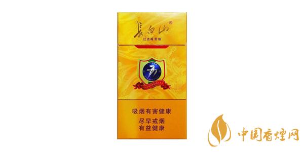 2021長(zhǎng)白山777多少錢一包 長(zhǎng)白山777煙價(jià)格表和圖片