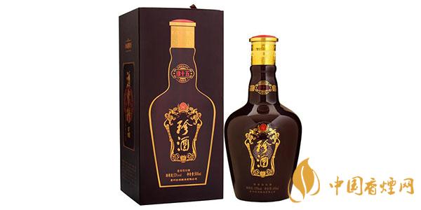 2021珍酒價(jià)格表和圖片大全 53度珍酒醬香型多少錢(qián)一瓶