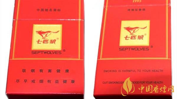 七匹狼慶典多少錢一包 七匹狼煙的價(jià)格是多少?