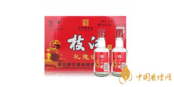 枝江大曲42度多少錢(qián) 枝江大曲酒價(jià)格表