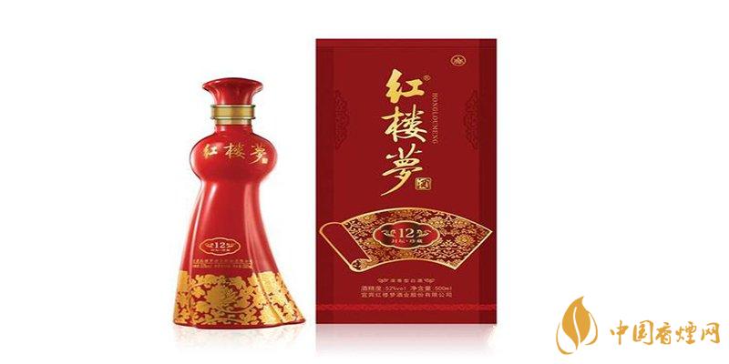 紅樓夢酒52度多少錢一瓶 紅樓夢酒價(jià)格表查詢