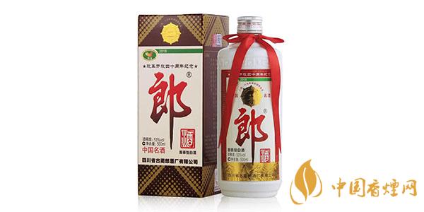 郎酒53度多少錢(qián)一瓶 郎酒價(jià)格表及圖片