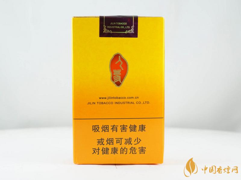 長(zhǎng)白山人參香煙多少錢一包 長(zhǎng)白山人參香煙價(jià)格表一覽2021