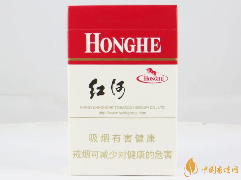 紅河硬甲多少錢一包 紅河硬甲香煙價(jià)格2021