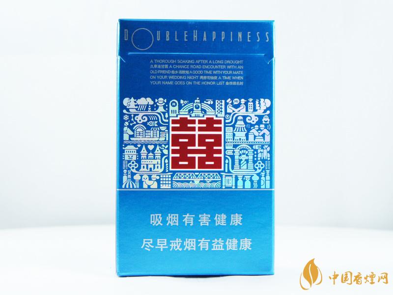 紅雙喜鉑派多少錢一包 紅雙喜鉑派煙價格2021
