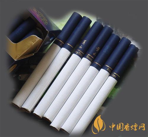黃山新視界煙多少錢一盒 黃山新視界香煙價格一覽