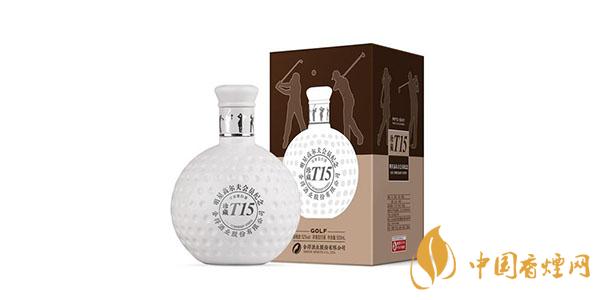 高爾夫酒珍藏T15紀念酒貴么 高爾夫酒珍藏T15紀念酒多少錢