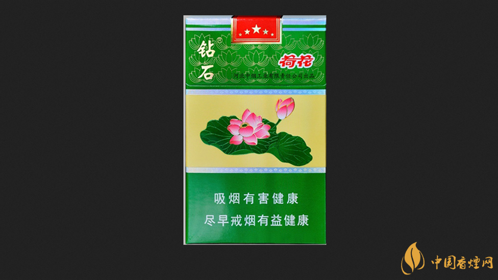 鉆石荷花煙多少錢一包 鉆石荷花煙價(jià)格表2025價(jià)格表