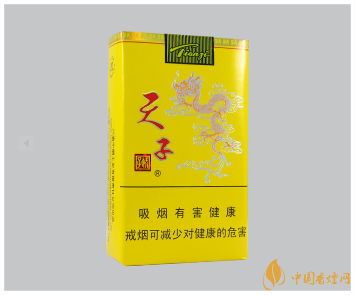 嬌子軟黃天子好抽嗎 嬌子軟黃天子香煙測評(píng)分析