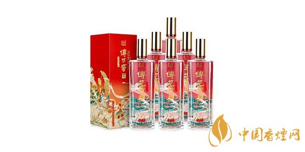 傳世窖池酒福之樂(lè)酒怎么樣 傳世窖池酒福之樂(lè)酒52度多少錢(qián)