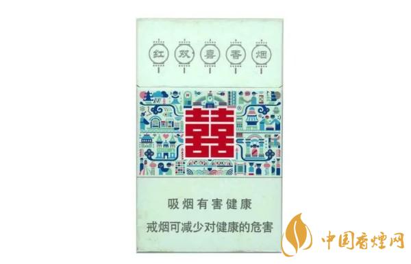 紅雙喜荷派多少錢一包2021 紅雙喜荷派香煙價(jià)格表