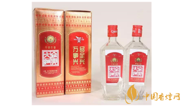 全興大曲52度價格是多少？全興大曲52度價格和圖片一覽