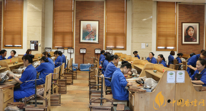 2018零售戶走進四川中煙 解密一支煙生產的背后