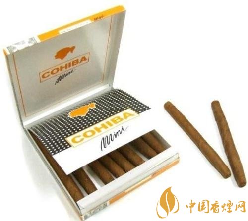 五款入門級進口雪茄推薦