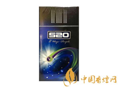 女士煙的520煙爆珠和非爆珠評(píng)測(cè)！