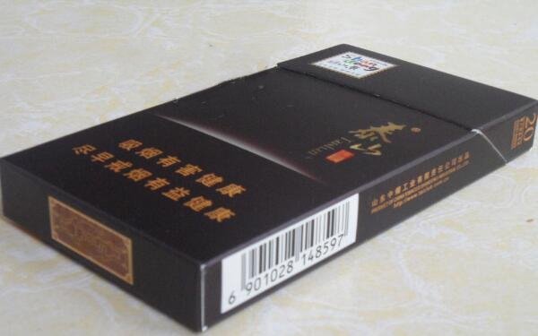 泰山佛光(細(xì)支)多少錢一盒，泰山佛光(細(xì)支)香煙價(jià)格表