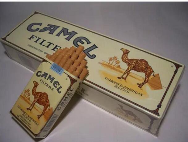 世界最受歡迎香煙排行，中國香煙未上榜