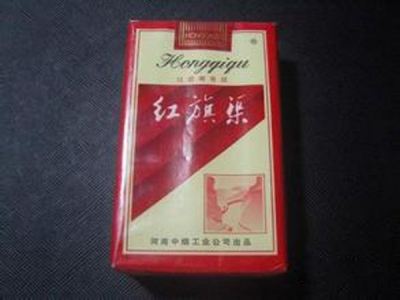 五元左右性價比很高的香煙，中南海值得擁有