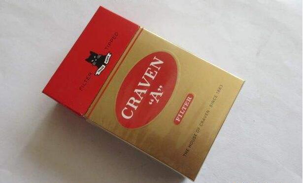 5元左右的混合型香煙，走國際路線