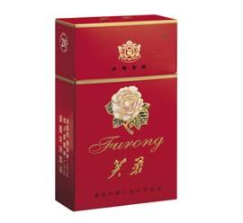 5元左右的芙蓉?zé)熡心男?，芙蓉軟紅你一定見過