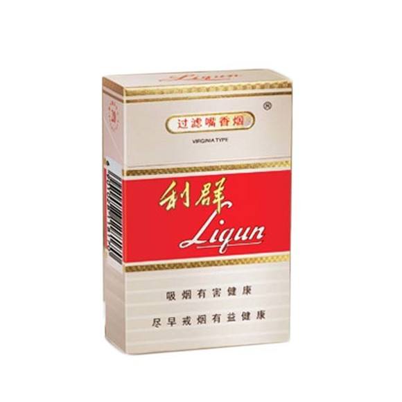 10元香煙排行榜，中檔香煙口感更柔