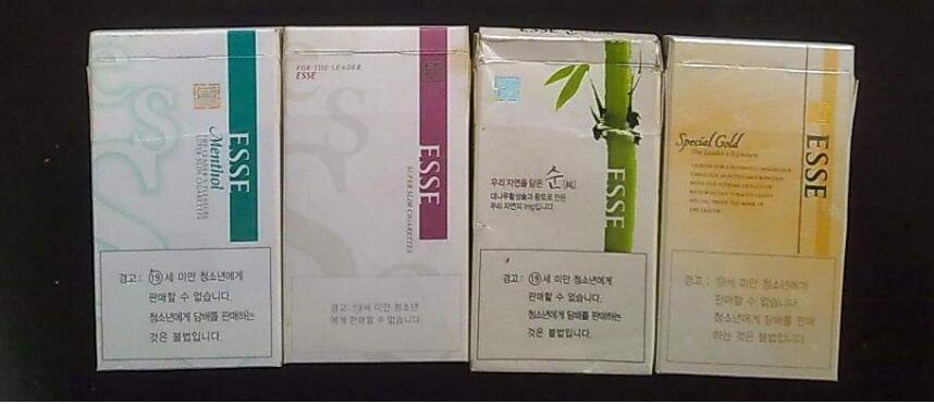 15元女士香煙排行榜，大衛(wèi)杜夫最懂中國(guó)市場(chǎng)