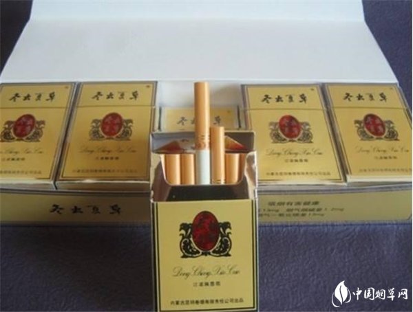 冬蟲夏草煙多少錢，市場(chǎng)價(jià)格一般為100元一包