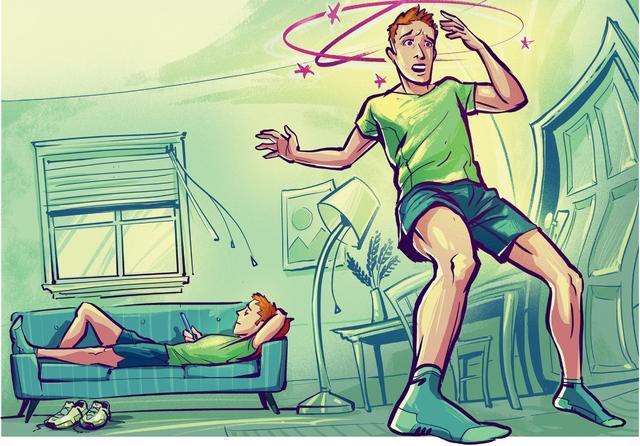 戒煙頭暈怎么辦，戒煙頭暈很正常