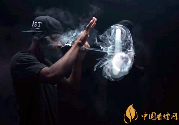 抽煙怎么吐煙圈，吐煙圈是種藝術(shù)