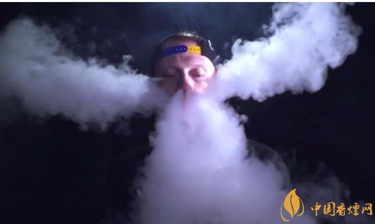 抽煙怎么吐煙圈，吐煙圈是種藝術(shù)