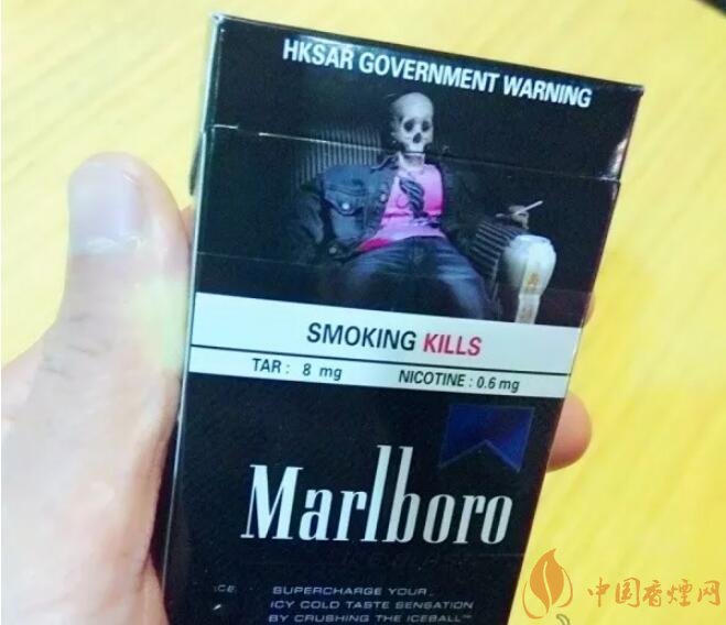 萬寶路爆珠有幾種，萬寶路爆珠多少錢