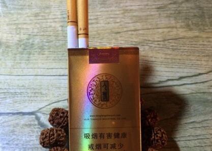 長白山(金人參)香煙怎么樣， 長白山人參煙有人參嗎