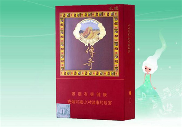 長城雪茄煙(3支傳奇1號)多少錢 長城(3支傳奇1號)雪茄價(jià)格300元/盒