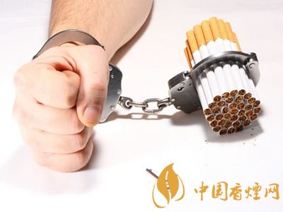 微信上賣的煙能抽嗎，朋友圈賣香煙違法