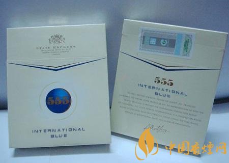 555香煙哪種好抽，555香煙價(jià)格表及介紹