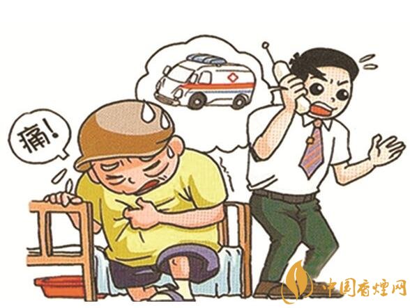 一天抽幾根煙合適，一天一包煙患癌幾率大