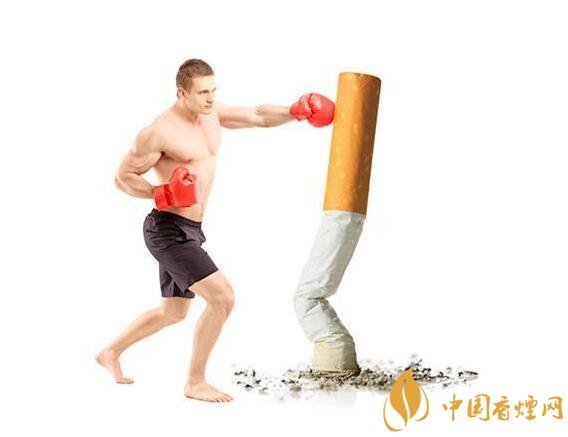 一天抽幾根煙合適，一天一包煙患癌幾率大