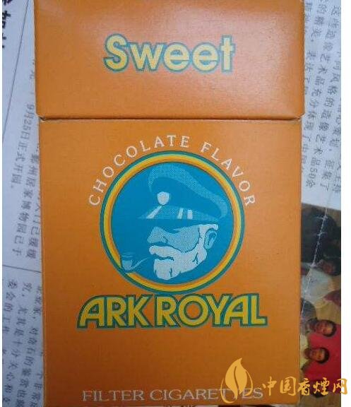 日本香煙品牌排行榜，七星和平占據(jù)市場