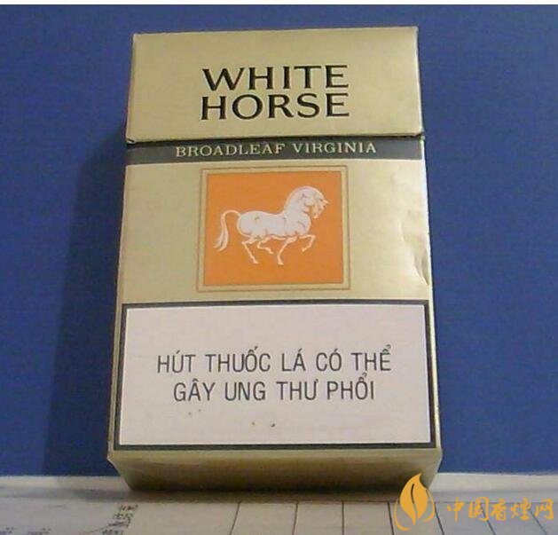 越南香煙品牌排行榜，越南香煙重口味