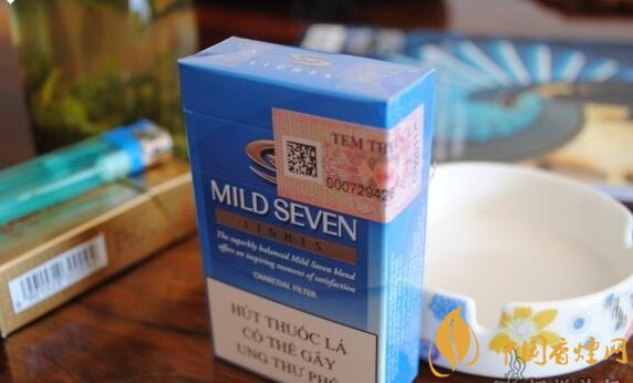 越南香煙品牌排行榜，越南香煙重口味