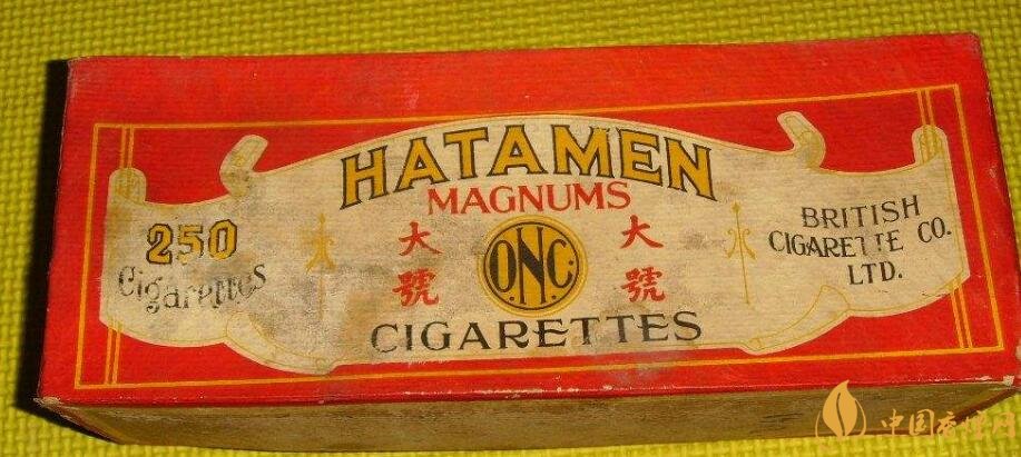 銷量最好國(guó)產(chǎn)混合型香煙排行榜，中南海第一