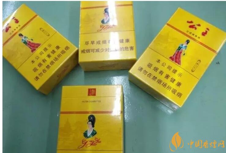 公主牌香煙好抽嗎，公主牌香煙產(chǎn)品盤點